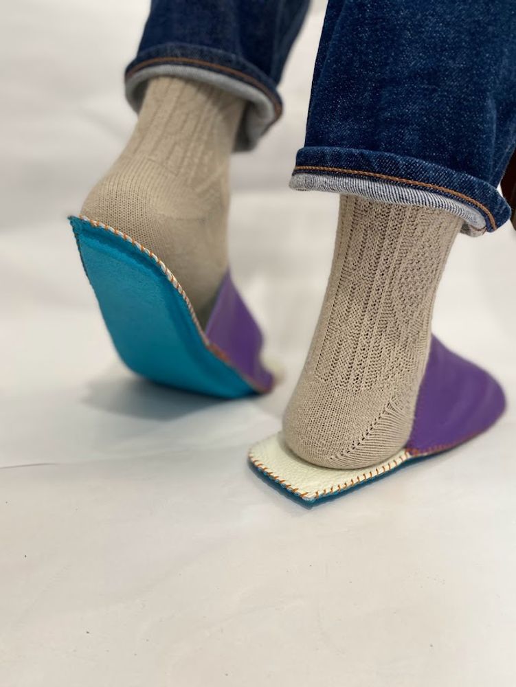 Chaussures - Cozy Mule - NITEN