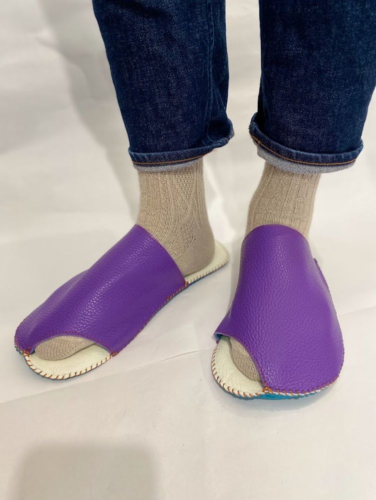 Chaussures - Cozy Mule - NITEN