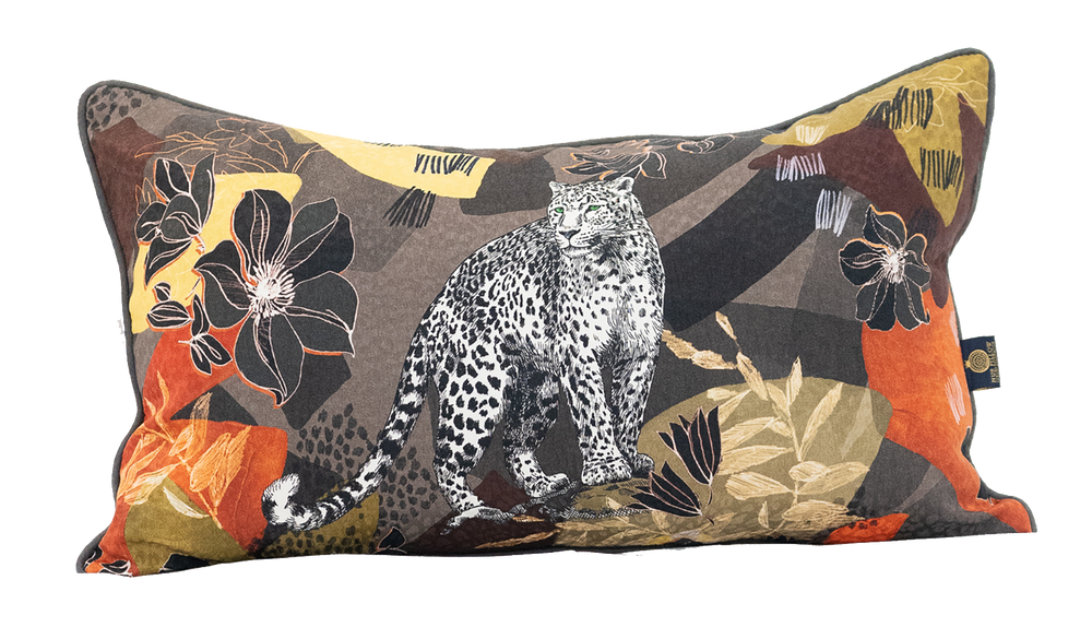 Cushions - Dark Nature - NUR PILLOW