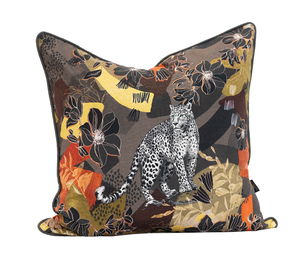 Cushions - Dark Nature - NUR PILLOW