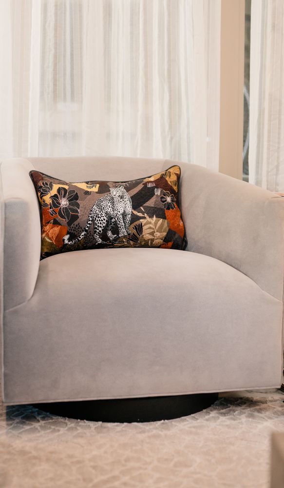 Cushions - Dark Nature - NUR PILLOW