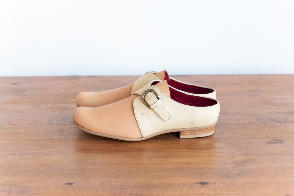 Shoes - Mule - NITEN