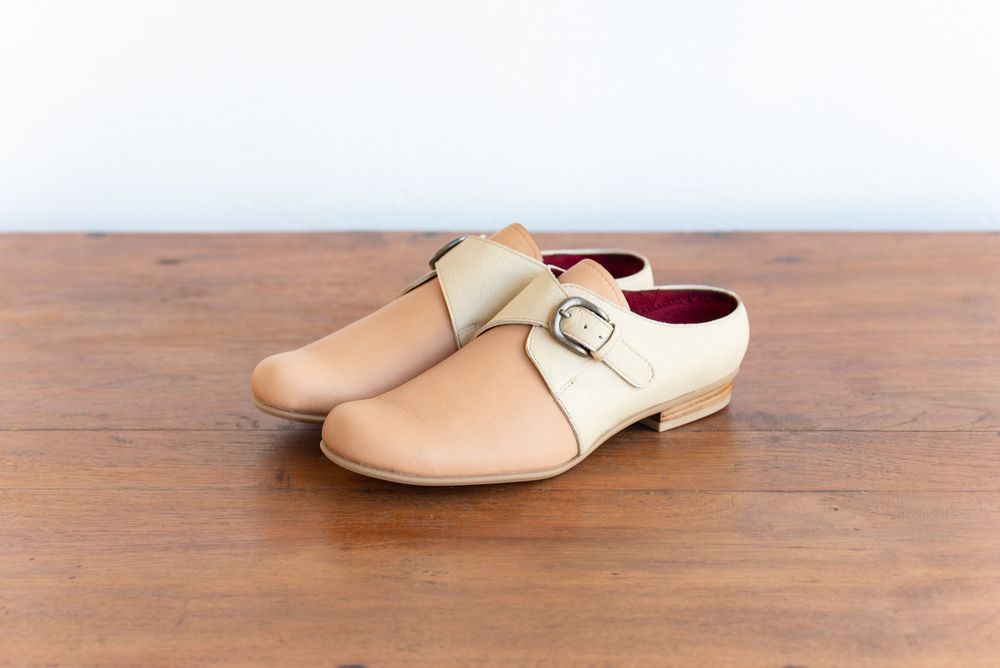 Shoes - Mule - NITEN
