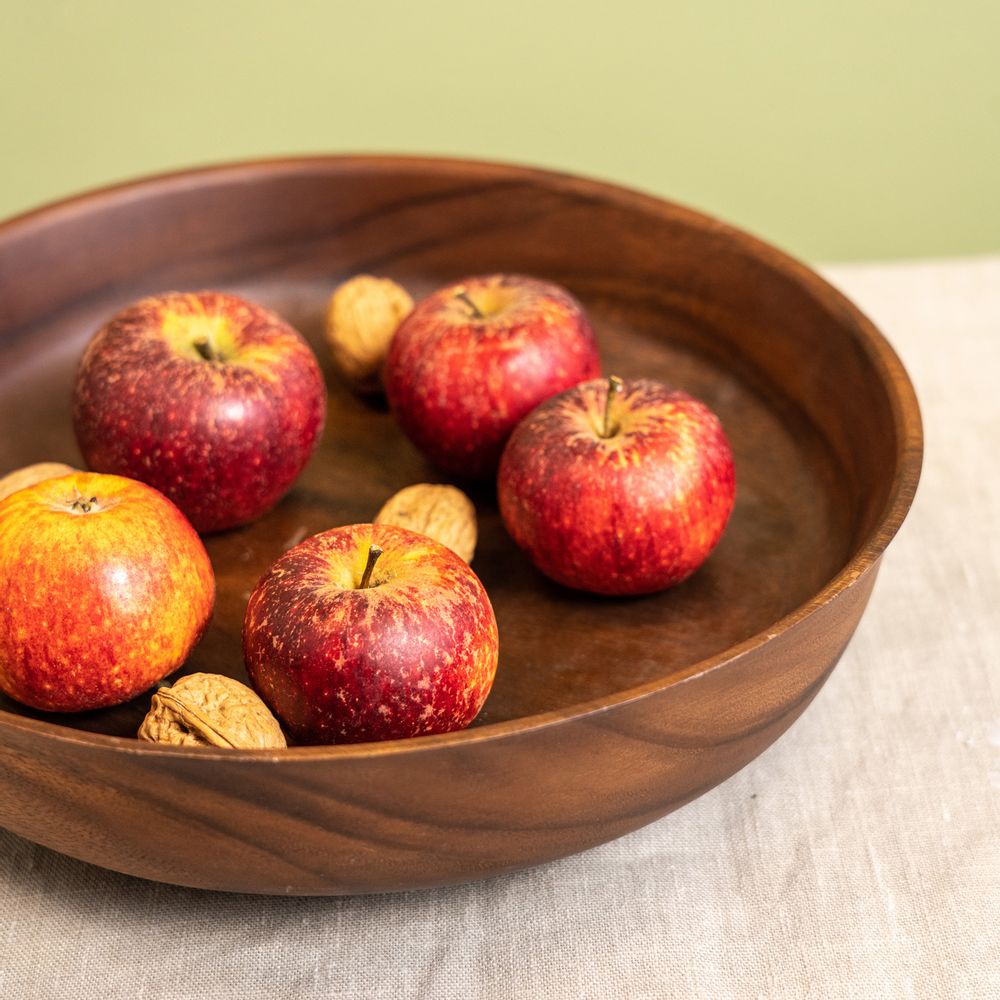 Bowls - Wooden Japanese bowls & rectangular trays - KINTA