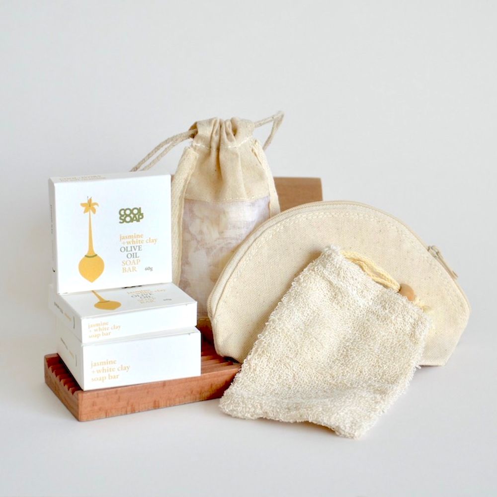 Soap dishes - ELEMENTS Gift Boxes - COOL SOAP