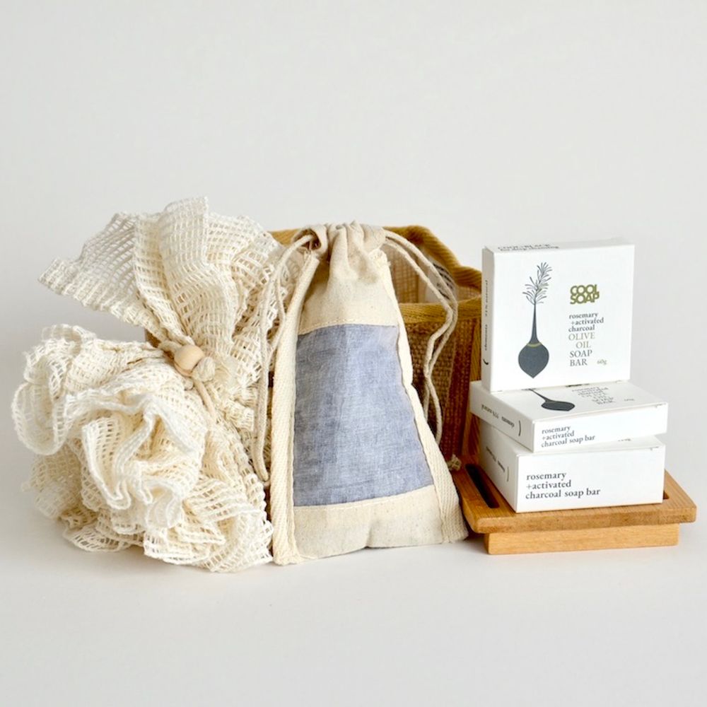 Soap dishes - ELEMENTS Gift Boxes - COOL SOAP