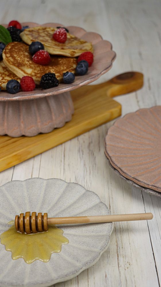Assiettes au quotidien - LAGOS - MARIA PORTUGAL TERRACOTA
