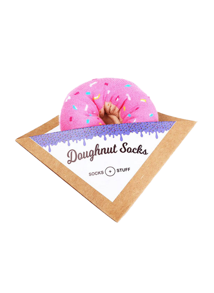 Gifts - Donut Socks - Unique gift socks - SOCKS + STUFF