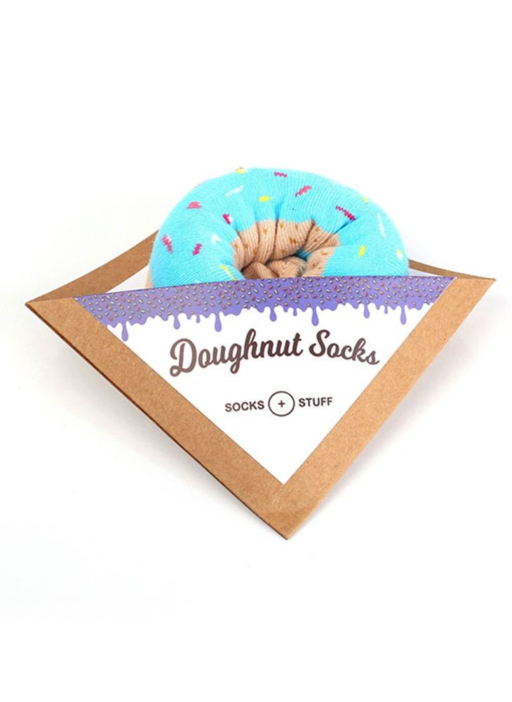 Gifts - Donut Socks - Unique gift socks - SOCKS + STUFF