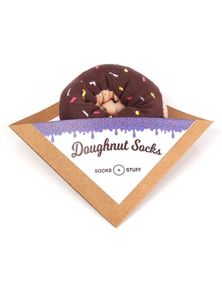 Gifts - Donut Socks - Unique gift socks - SOCKS + STUFF