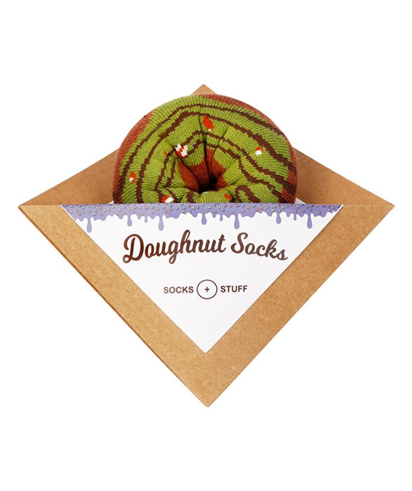 Gifts - Donut Socks - Unique gift socks - SOCKS + STUFF