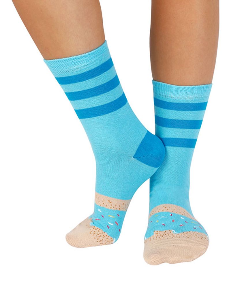 Gifts - Donut Socks - Unique gift socks - SOCKS + STUFF