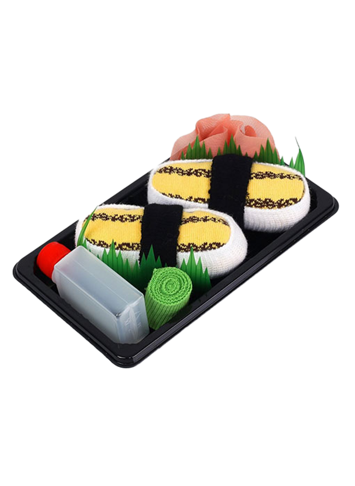 Gifts - Sushi Socks - SOCKS + STUFF
