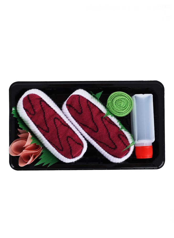 Gifts - Sushi Socks - SOCKS + STUFF