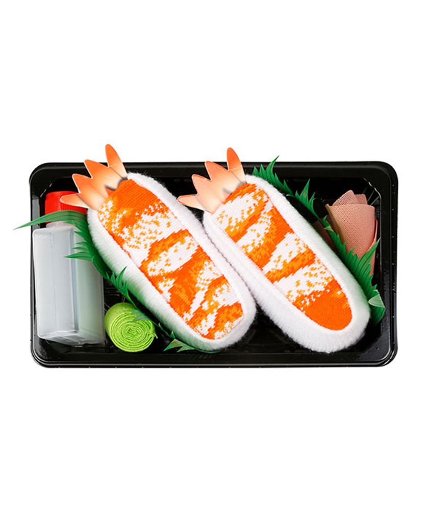 Gifts - Sushi Socks - SOCKS + STUFF