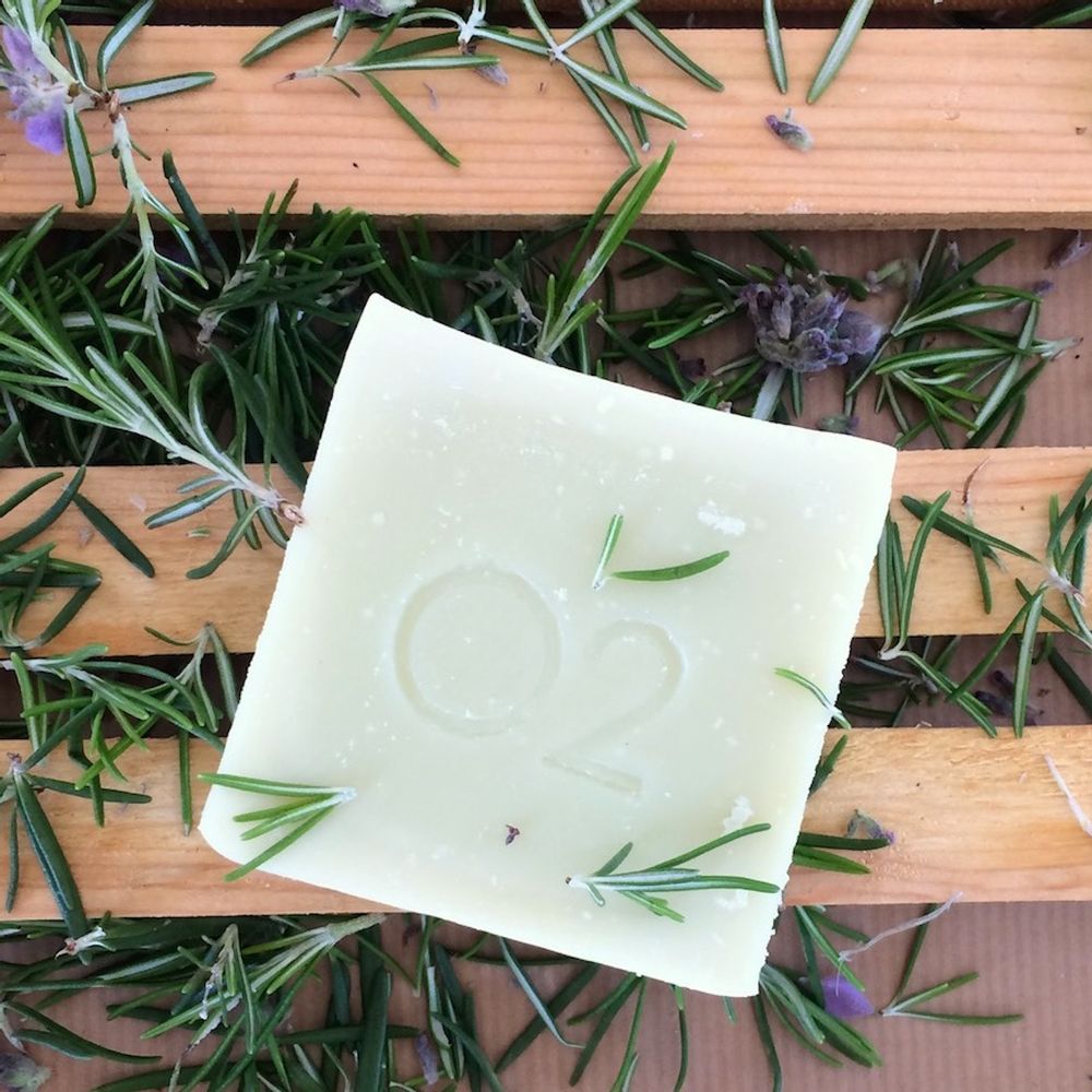 Cadeaux - PAINS DE SAVON ESSENTIALS 01 02 03 - COOL SOAP