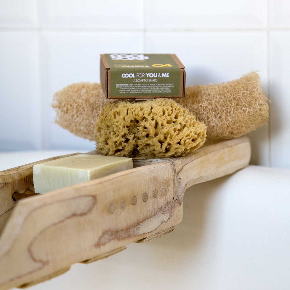 Cadeaux - PAINS DE SAVONS ESSENTIALS 04 05 06 - COOL SOAP