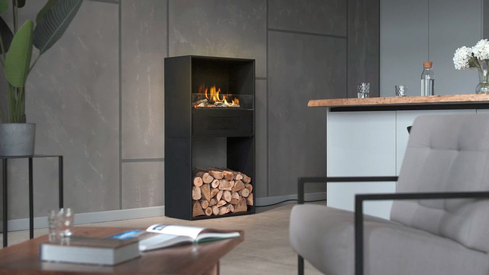 Cheminées - Mosswood de Neverdark - BEST FIRES