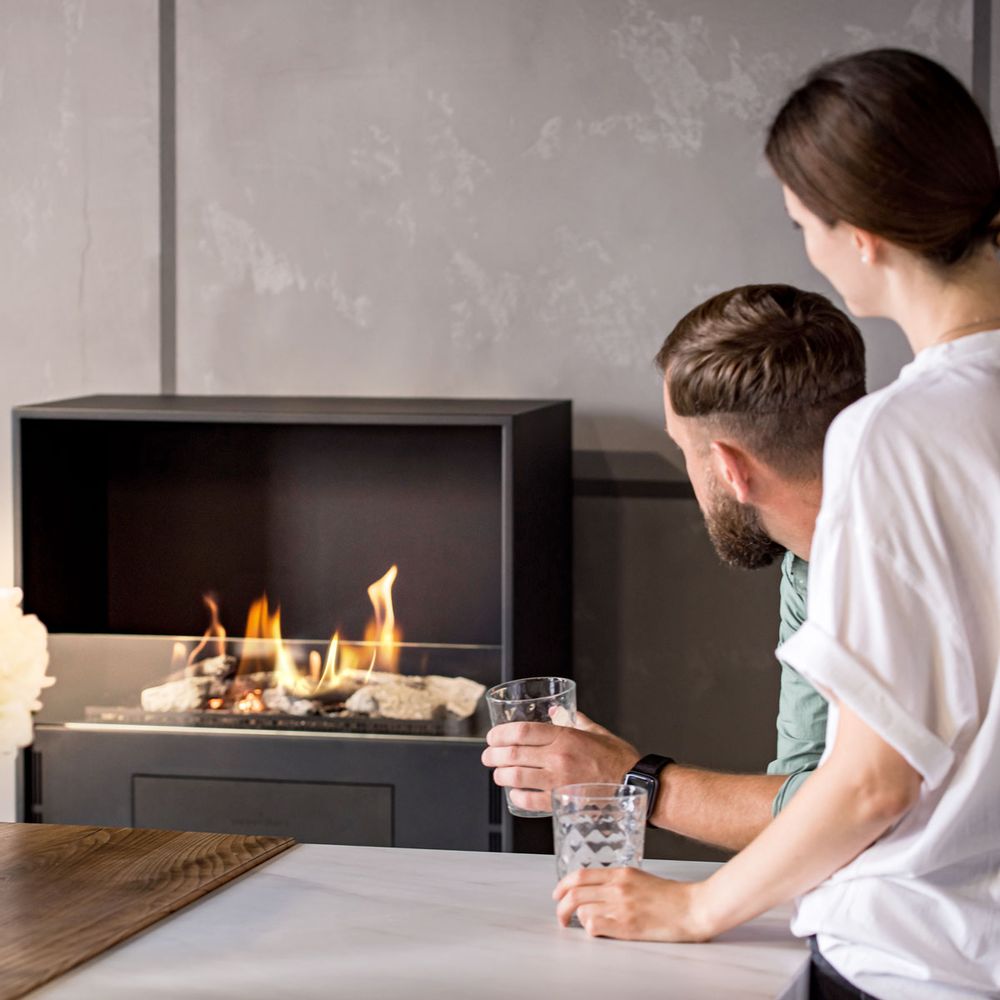 Cheminées - Mosswood de Neverdark - BEST FIRES