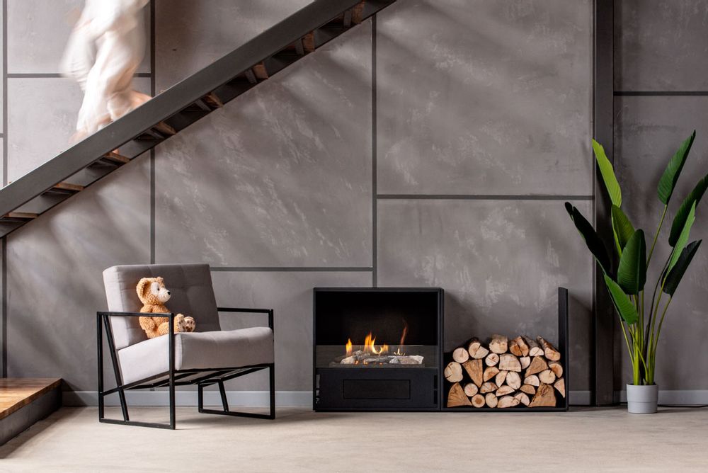 Cheminées - Mosswood de Neverdark - BEST FIRES