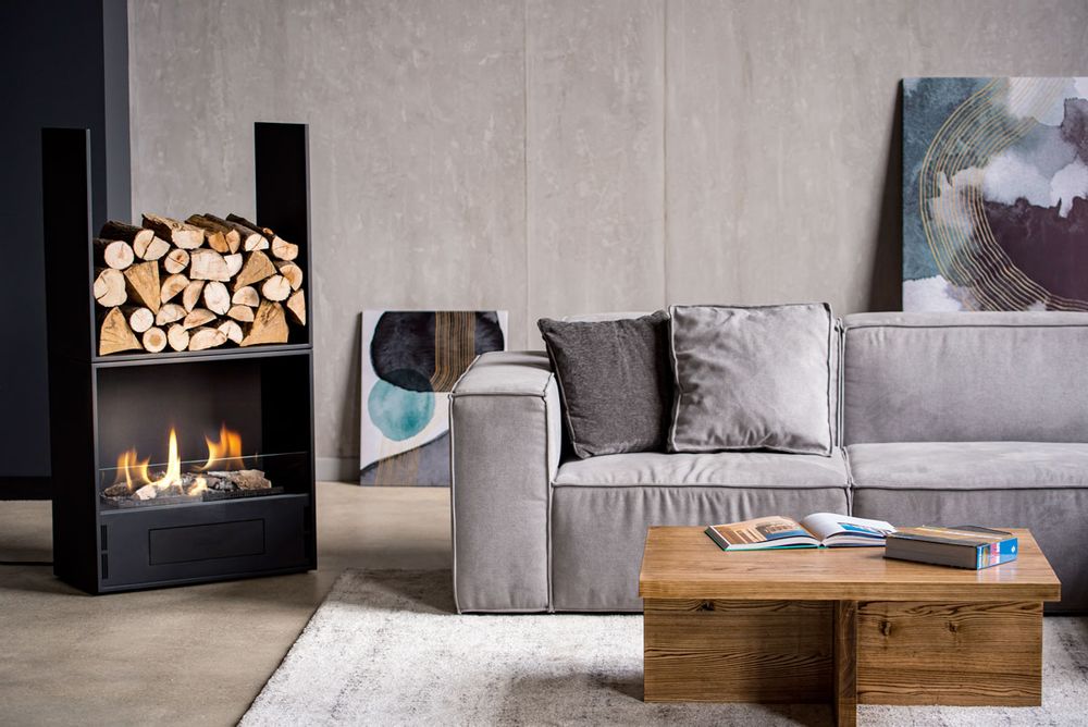 Cheminées - Mosswood de Neverdark - BEST FIRES