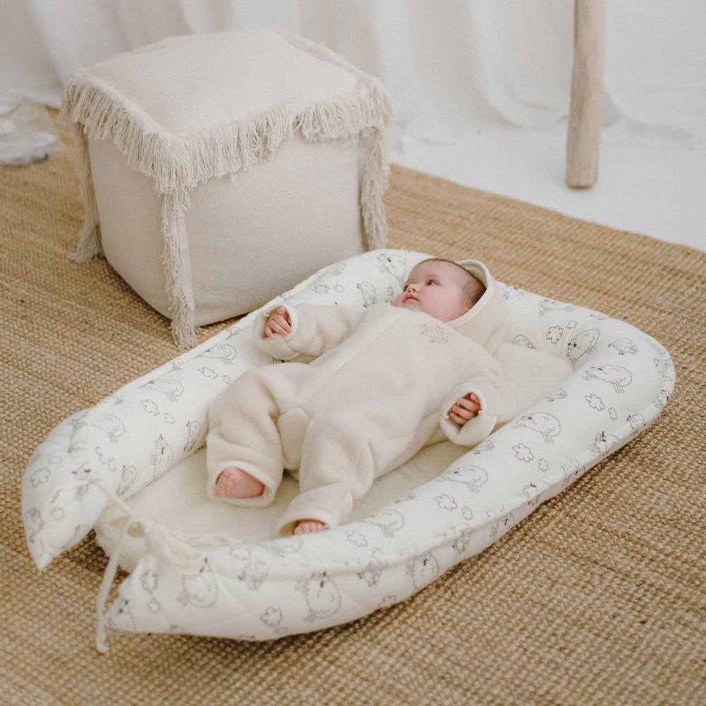 Children's fashion - WOOL PRODUCTS FOR CHILDREN - FLOKATI NATURAL WOOL PRODUCTS