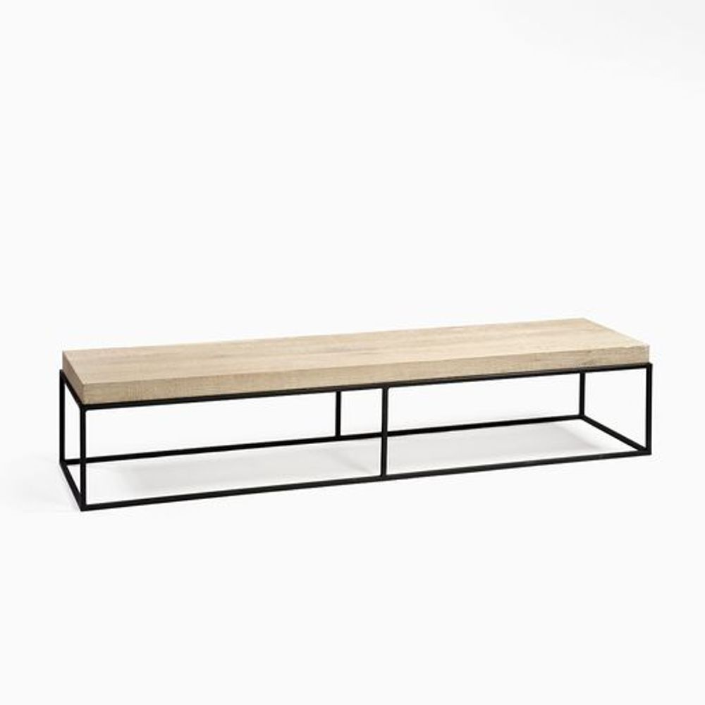 Tables basses - TABLE BASSE SILEX-1 - CRISAL DECORACIÓN