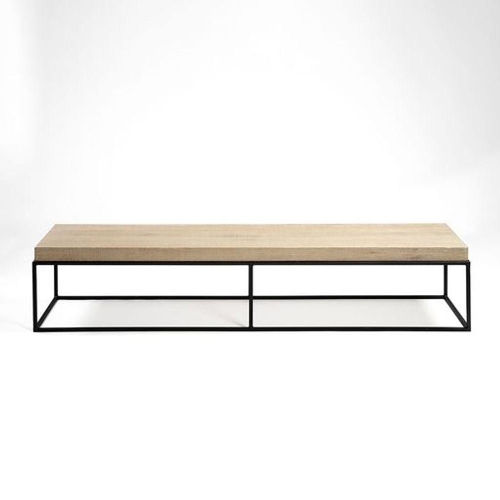 Tables basses - TABLE BASSE SILEX-1 - CRISAL DECORACIÓN