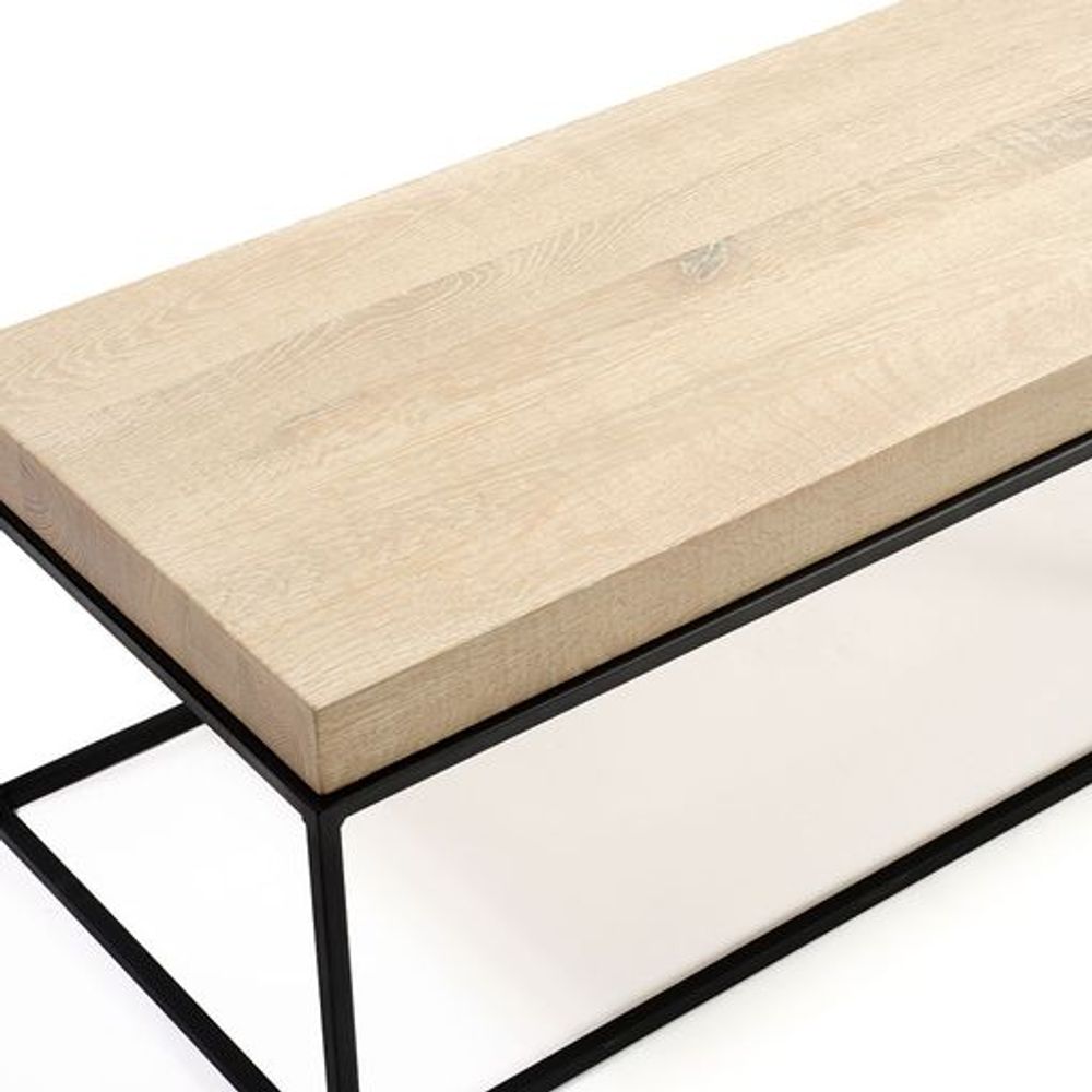 Tables basses - TABLE BASSE SILEX-1 - CRISAL DECORACIÓN