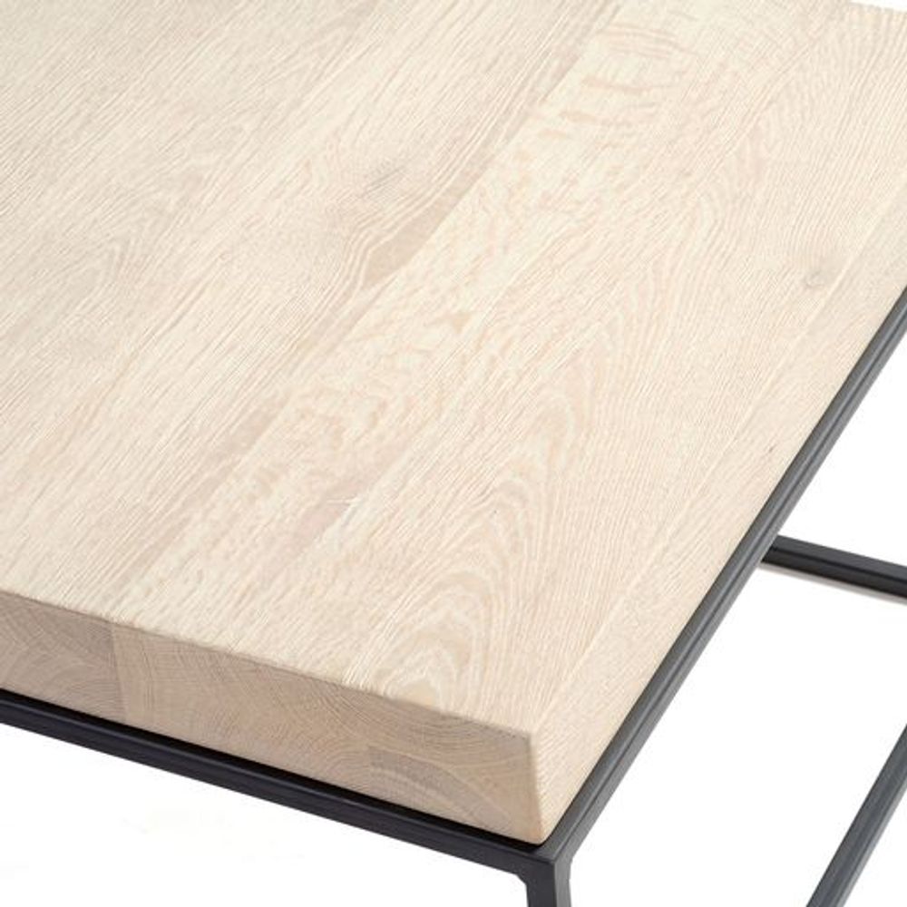 Autres tables - TABLE D'APPOINT SILEX-2 - CRISAL DECORACIÓN