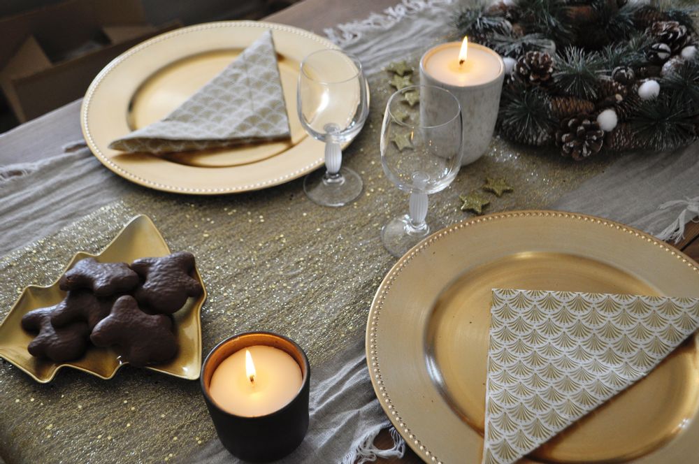 Autres décorations de Noël - BOUGIE EN CERAMIQUE NOEL - NATOÈ FRAGRANCES