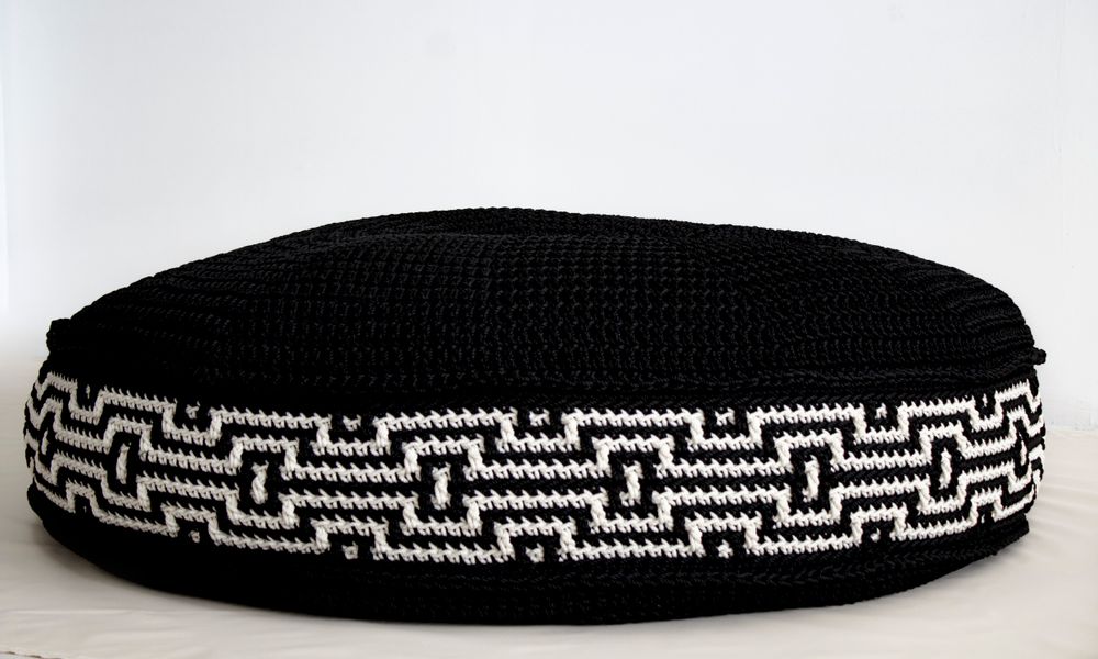 Ottomans - Mythology Collection - V&V MACRAME