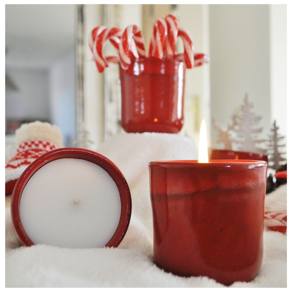 Gifts - CERAMIC CANDLES - NATOÈ FRAGRANCES