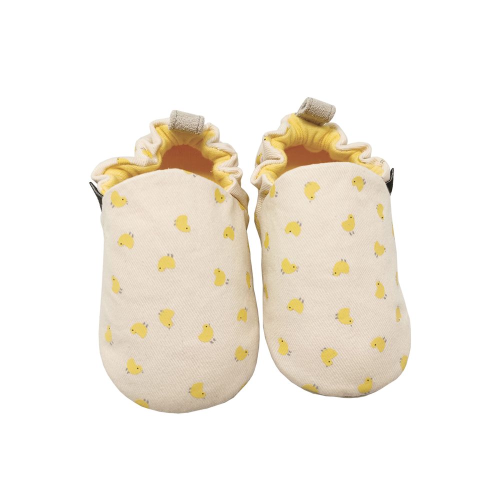 Chaussons et chaussures enfant - Mes 1ers chaussons les poussins - PETIT JOUR PARIS