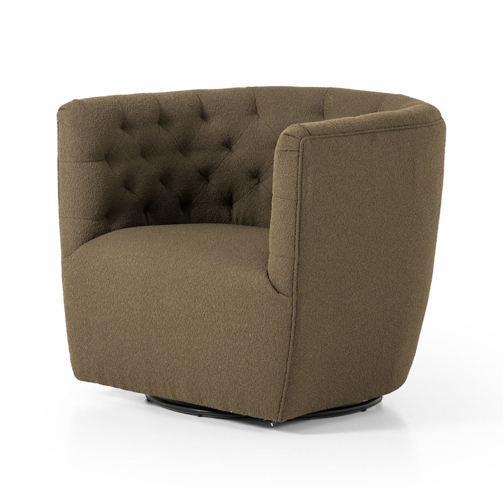 Office seating - HANOVER SWIVEL CHAIR - FUSE HOME