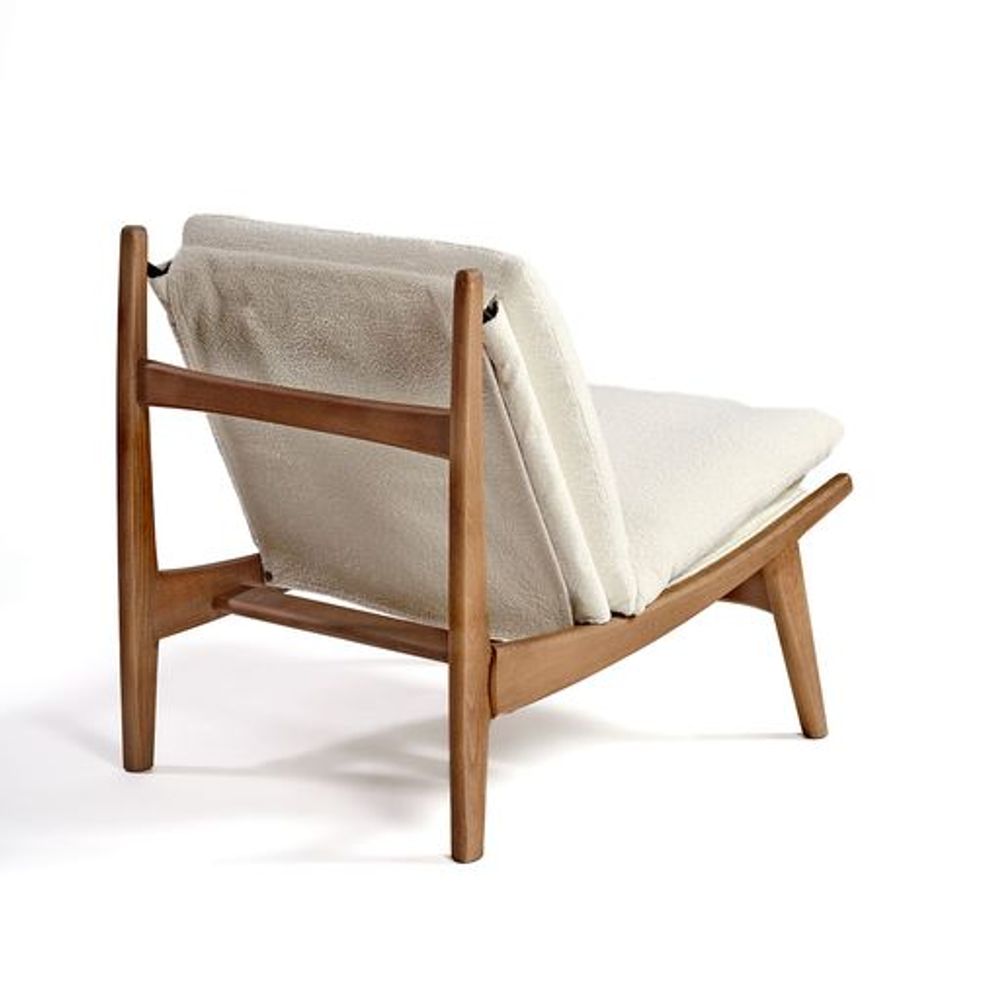 Chairs for hospitalities & contracts - ARMCHAIR LEIRE - CRISAL DECORACIÓN