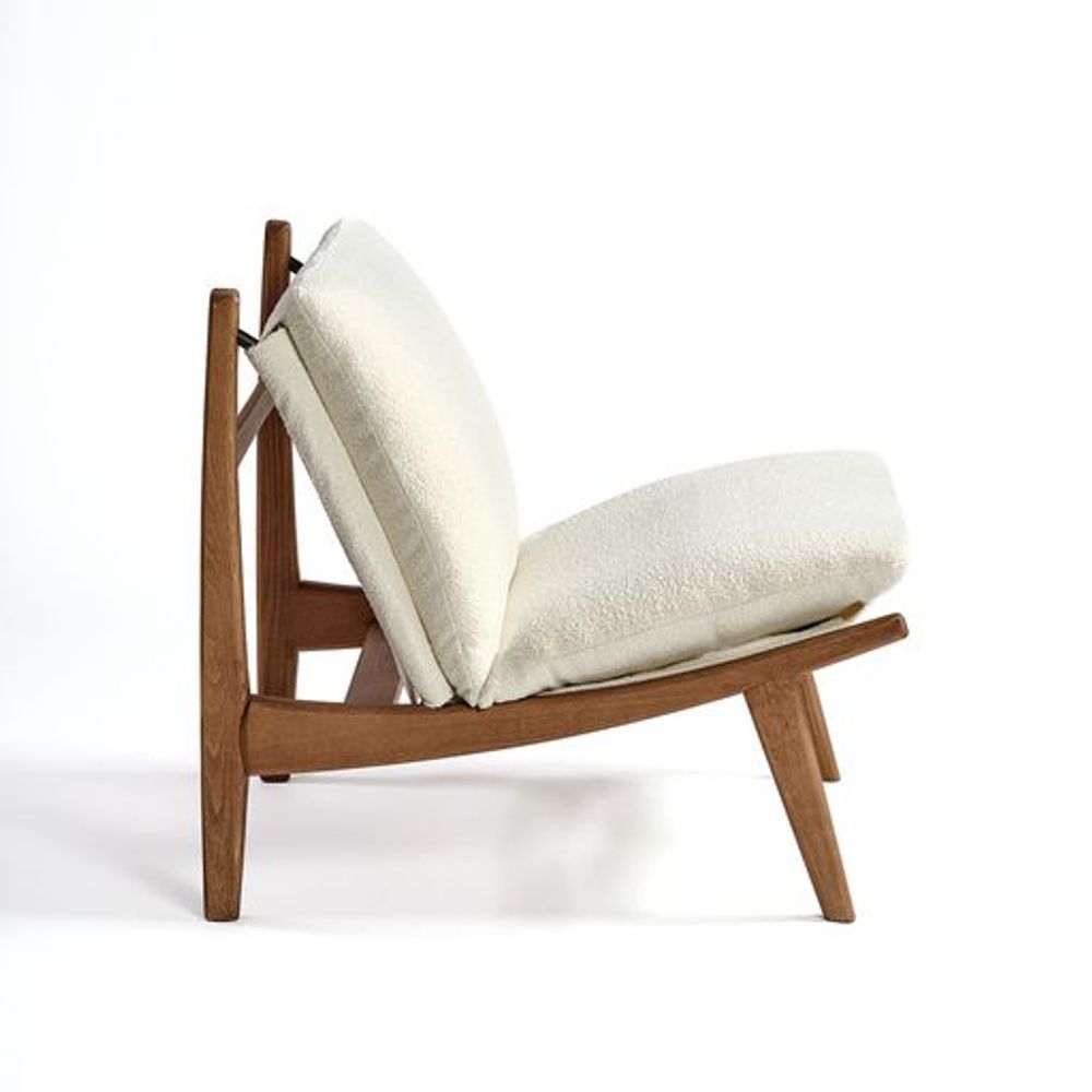 Chairs for hospitalities & contracts - ARMCHAIR LEIRE - CRISAL DECORACIÓN