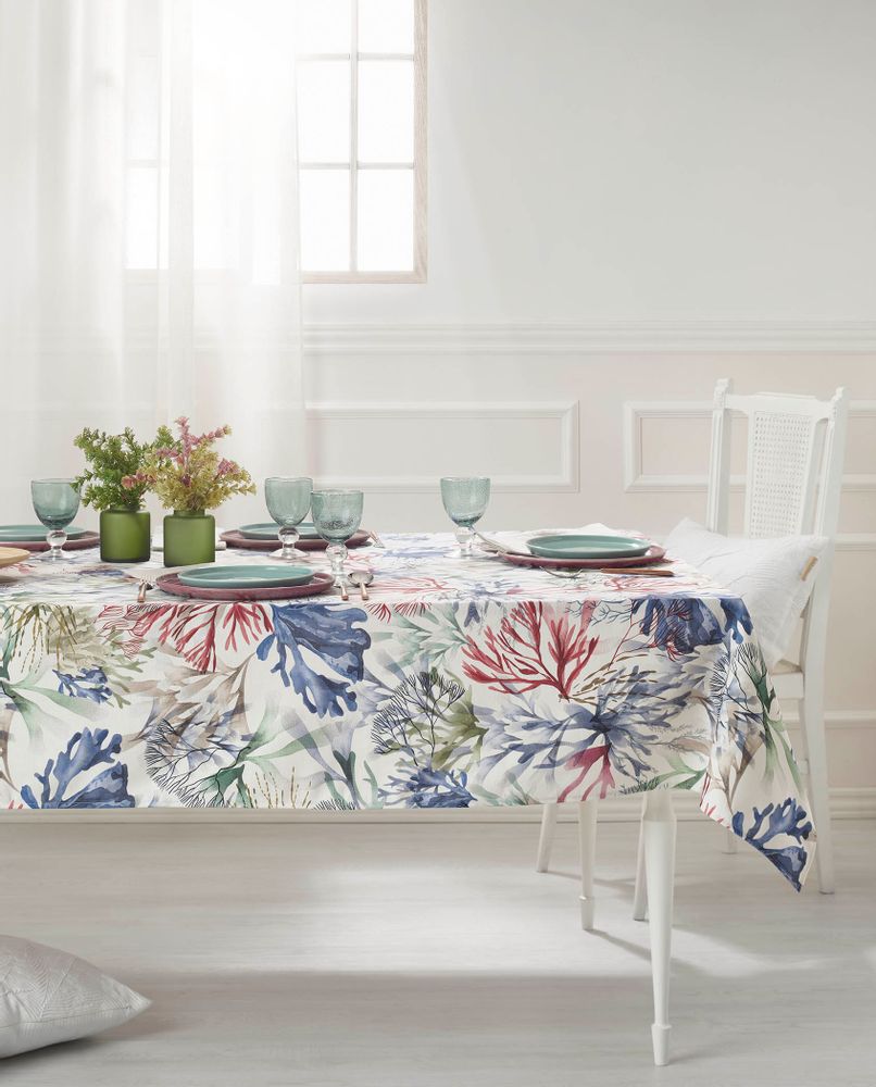 Linge de table textile - TISSUS ENDUITS- NAPPES - ATENAS - M . REDONDO BROTO, SL