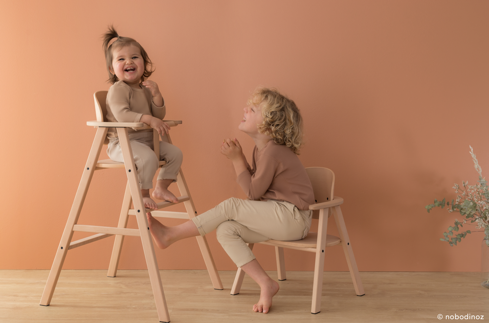 Children's bedrooms - Growing Green - NOBODINOZ