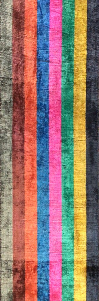 Fabrics - VELVET FABRIC - DEREGÖZÜ