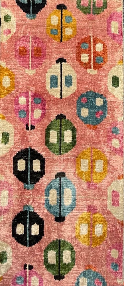 Fabrics - VELVET FABRIC - DEREGÖZÜ