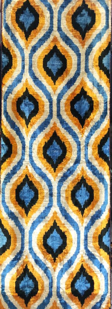 Fabrics - VELVET FABRIC - DEREGÖZÜ