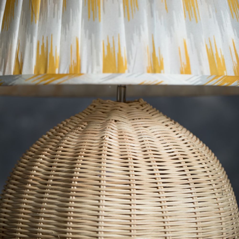 Table lamps - Saona Table Lamp - MAHE HOMEWARE