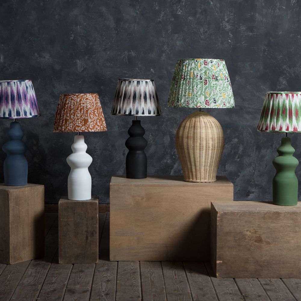 Table lamps - Saona Table Lamp - MAHE HOMEWARE