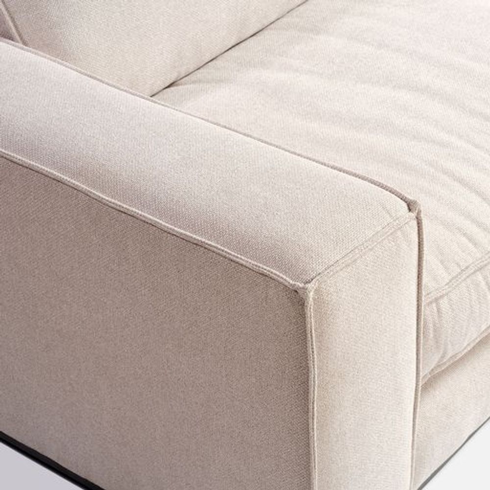 Sofas for hospitalities & contracts - SOFA NORMA - CRISAL DECORACIÓN
