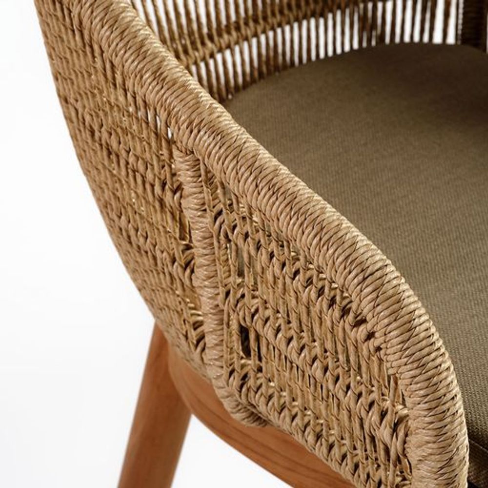Lawn chairs - STOOL MONSA-T - CRISAL DECORACIÓN