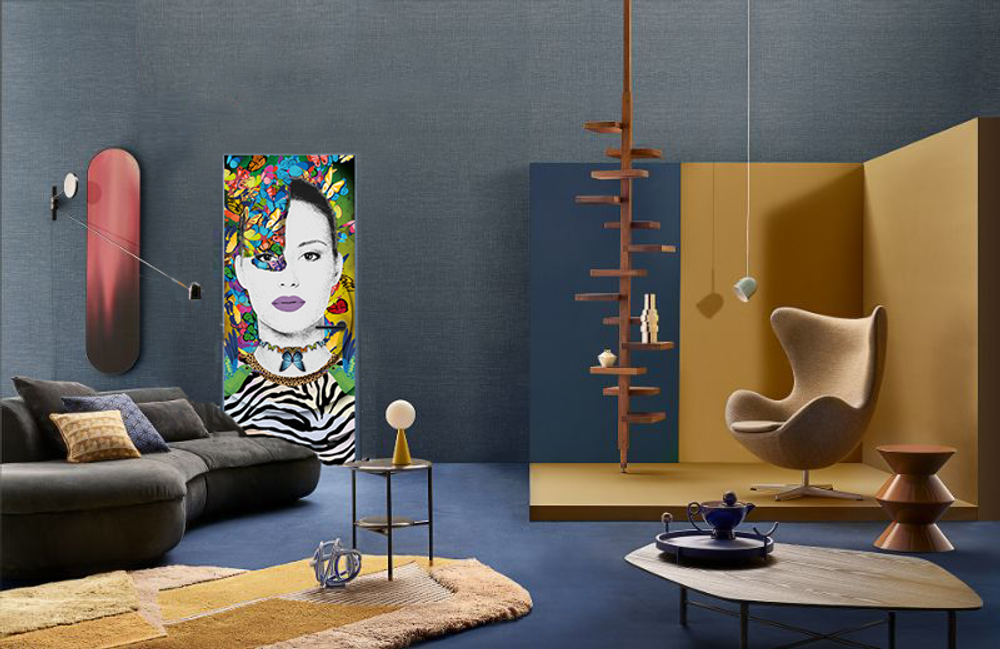 Kitchens furniture - Door Fashion - SESAME OUVRE-TOI