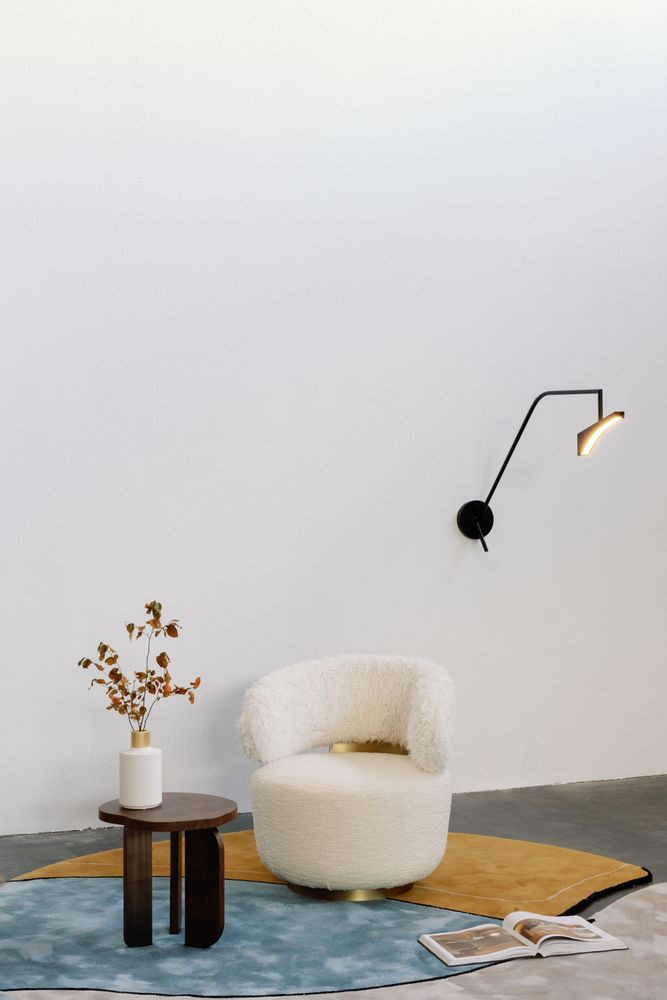 Coffee tables - Greenapple Side Table, Dornes Side Table, Walnut Root, Handmade in Portugal - GREENAPPLE DESIGN INTERIORS