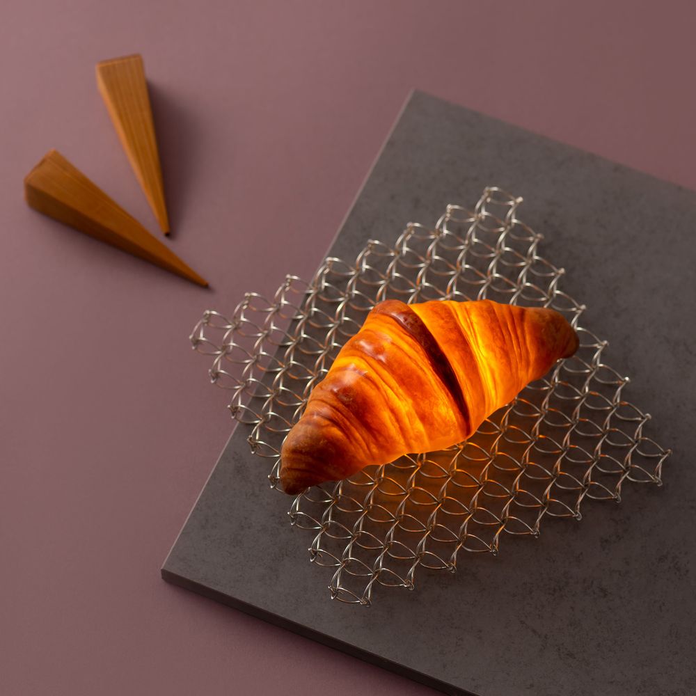 Gifts - PAMPSHADE Croissant Bread Lamp - YUKIKO MORITA