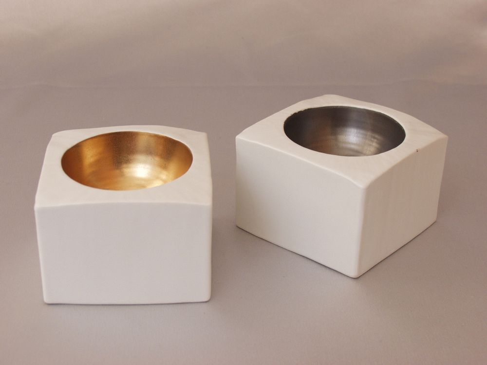 Formal plates - Presentation square - OMISSEY